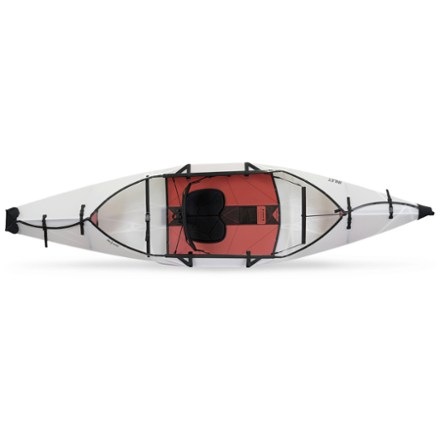 Oru Kayak Inlet Folding Kayak - Black Edition - 9' 8" 2