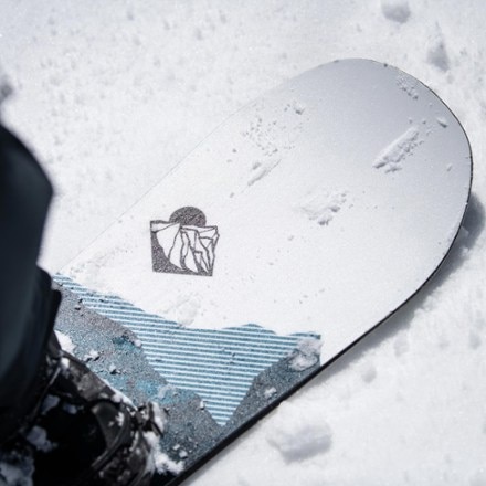 Weston Range Snowboard - 2023/2024 1