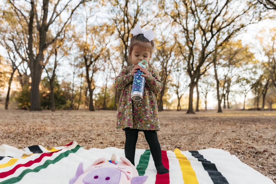 Location Image for Kid Classic Insulated Water Bottle - 12 fl. oz.