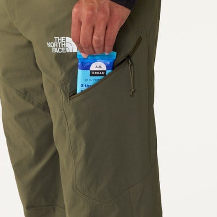 The North Face Exploration Regular Tapered Pants - Men's 4
