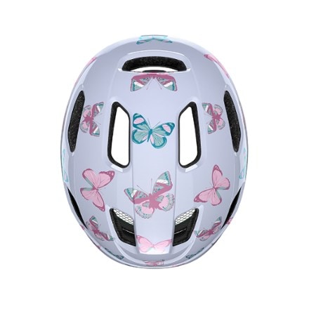 Lazer Nutz 2.0 KinetiCore Bike Helmet - Kids' 5