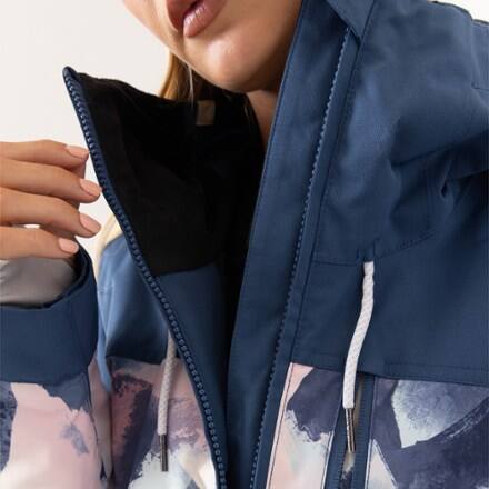 Roxy Presence Parka Insulated Jacket - Women's 4