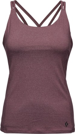 Black Diamond Talus Tank Top - Women's 0