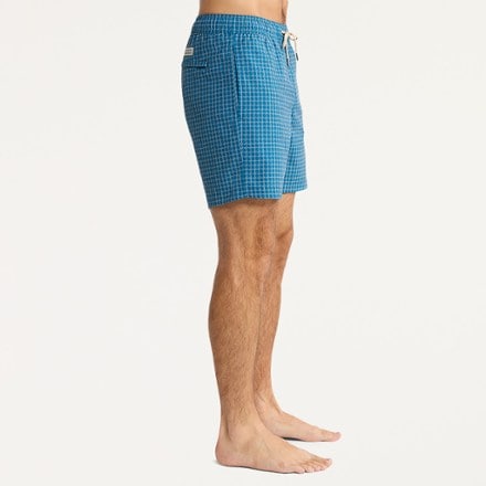 Fair Harbor Bayberry 7" Swim Trunks - Men's 3