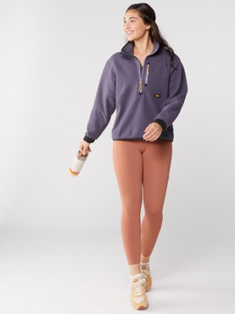 REI Co-op Trailsmith Fleece Pullover - Women's 5