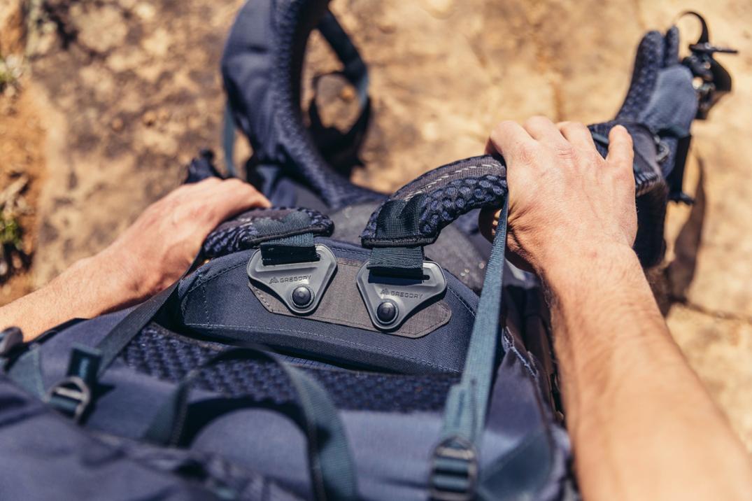 Location Image for Baltoro 65 Pack - Men's