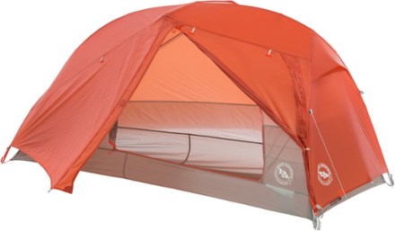 Big Agnes Copper Spur UL2 Backpacking tent/shelter review for thru hiking the Appalachian Trail