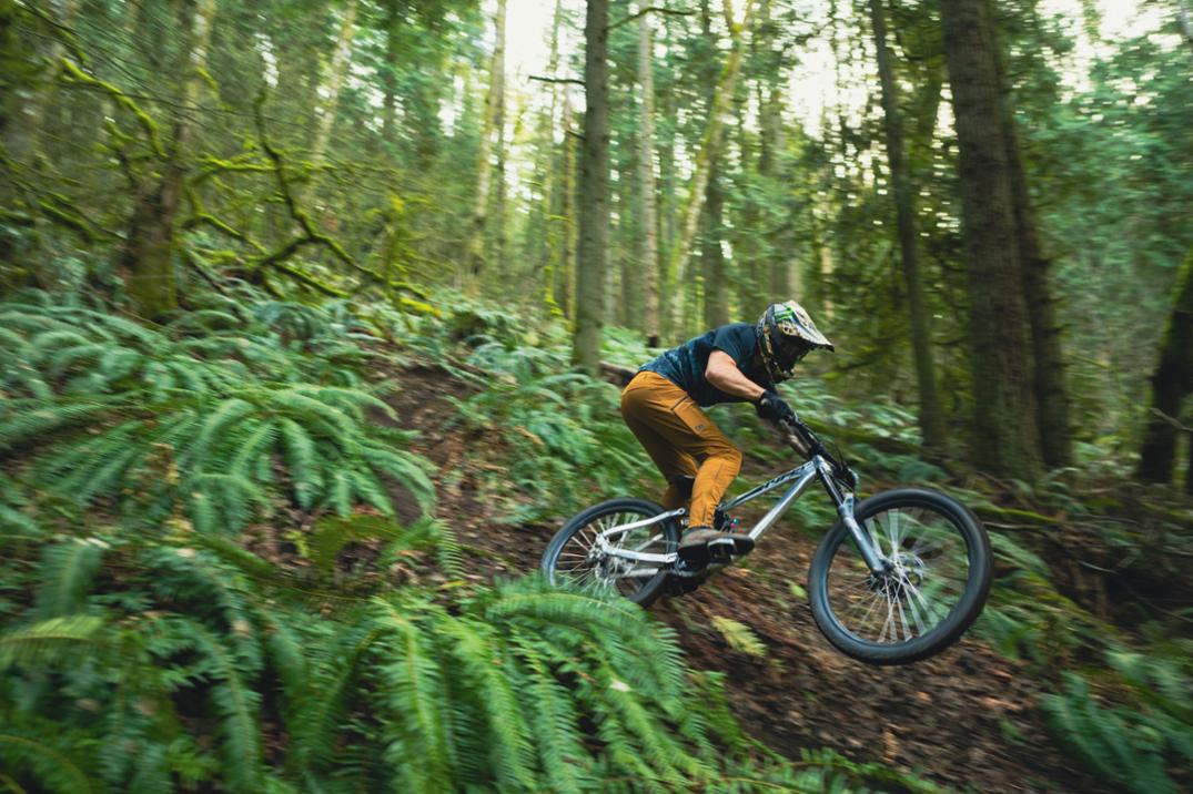 Location Image for Freewheel Ride Bike Pants - Men's