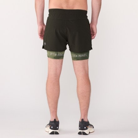 Roark Bommer 3.5" Shorts - Men's 4
