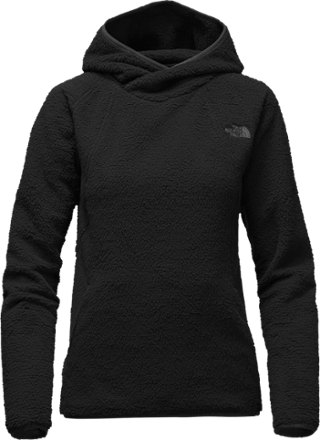 the north face women's fleece pullover 