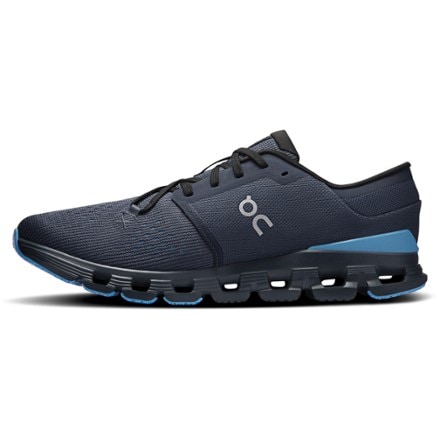 On Cloud X 4 Road-Running Shoes - Men's 1