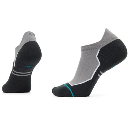 Stance Topo Light Tab Socks 0