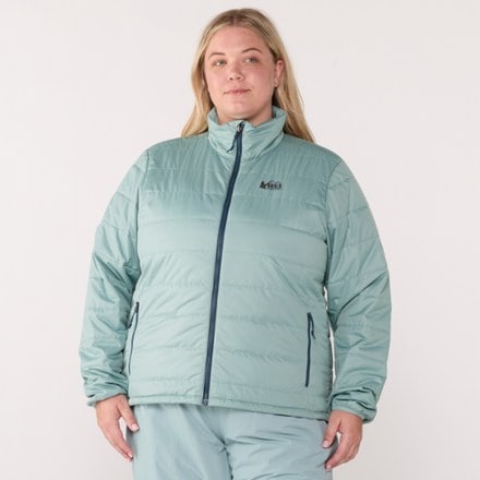 REI Co-op Powderbound 3-in-1 Jacket - Women's 8