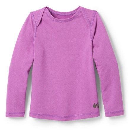 REI Co-op Midweight Crew Base Layer Top - Toddlers' 0
