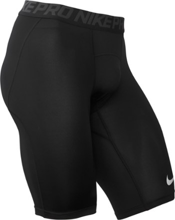 nike 9 inch compression shorts