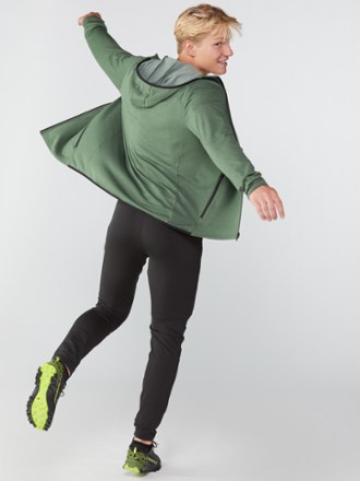Smartwool Merino Sport Fleece Pants - Men's 3
