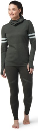 Smartwool Intraknit Merino Tech Pullover Hoodie - Women's 3