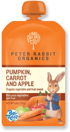 Pumpkin/Carrot/Apple