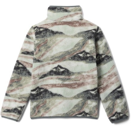 Columbia Helvetia II Printed Half-Snap Pullover - Kids' 1