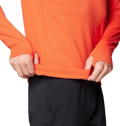 Mountain Hardwear Crater Lake Heavyweight Half-Zip Top - Men's 4