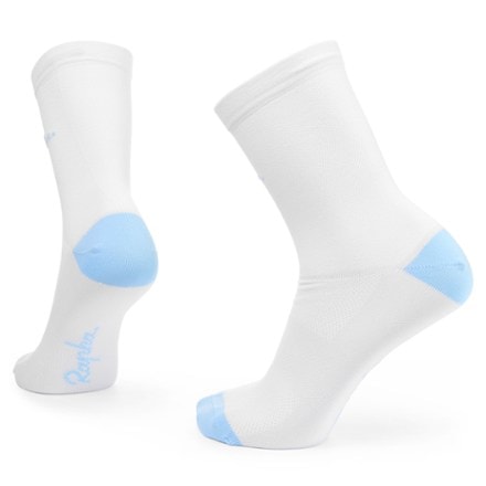 Rapha Logo Cycling Socks 1