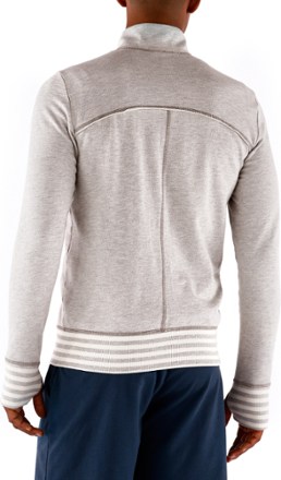 Back View (Natural Heather)