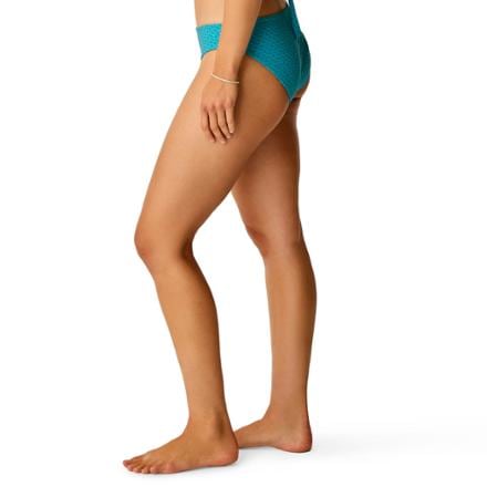 Carve Designs St. Barth Reversible Swimsuit Bottoms - Women's 6