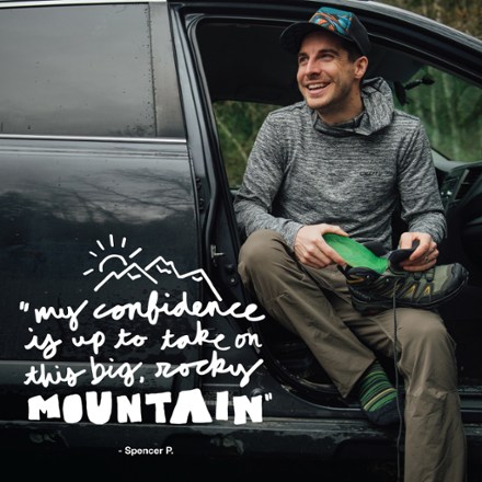 Superfeet Trailblazer Comfort Hiking Insoles 5