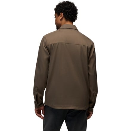 prAna Stretch Zion Long-Sleeve Shirt - Men's 2