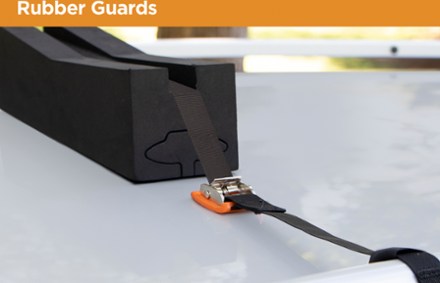 Rightline Gear Foam Block Kayak Carrier 4