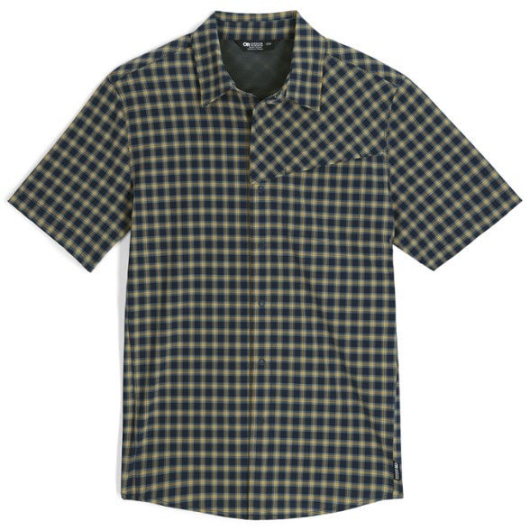 Product Image of color Gold Nebula Plaid