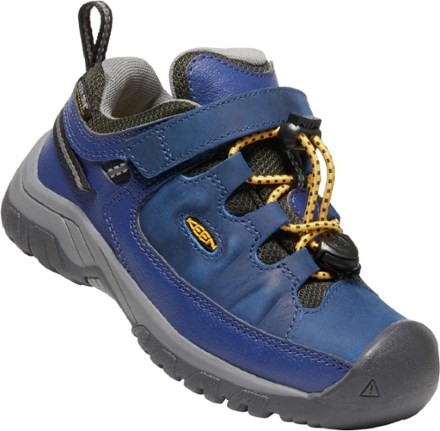 KEEN Targhee Low Waterproof Hiking Shoes - Little Kids' 1