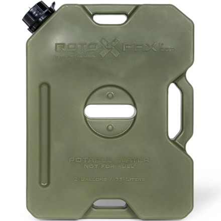 RotopaX 2 Gallon Water Gen 2 0