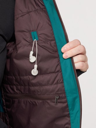 Patagonia Insulated Powder Town Jacket - Women's 8