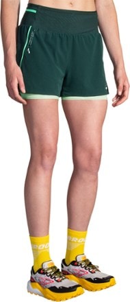 Brooks quake running shorts hot sale