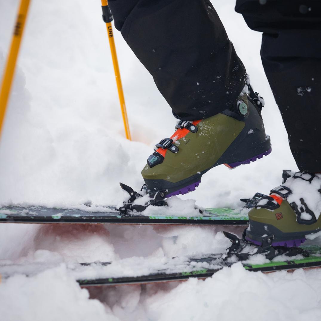 Location Image for Duke PT 13 Alpine Touring Ski Bindings - 2025/2026
