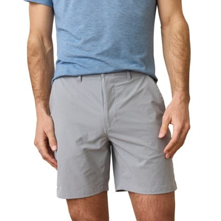 Marine Layer Hybrid 7" Shorts - Men's 3
