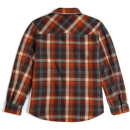 Topo Designs Onlooker Twill Shirt Jacket - Women's 1