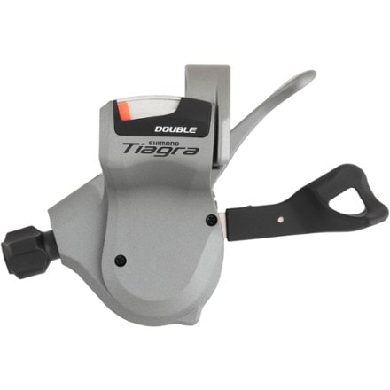 Shimano Tiagra SL-4600 Rapidfire Plus 2x Flat Bar Shifter - Left 0
