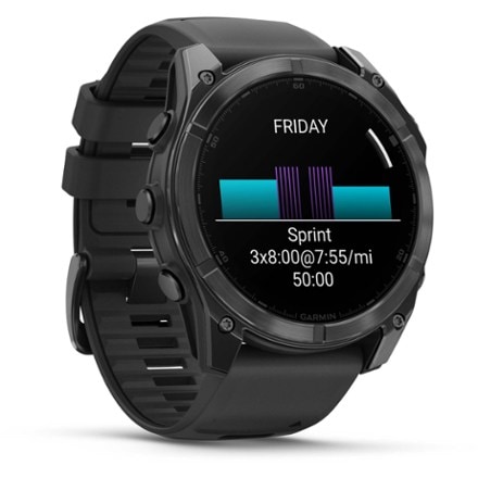 Garmin fenix 8 AMOLED 3