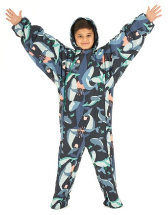 Selk'Bag Recycled Wearable Sleeping Bag - Kids' 5