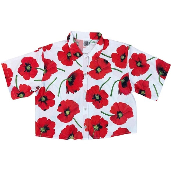 Product Image of color Red Poppies