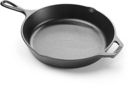Lodge Cast Iron Skillet - 10.25 in. 0