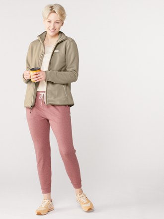 REI Co-op Trailmade Fleece Jacket - Women's 3