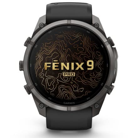 Garmin fenix 9 Pro inReach 6