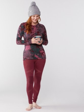 Smartwool Intraknit Thermal Merino Base Layer Bottoms - Women's 3