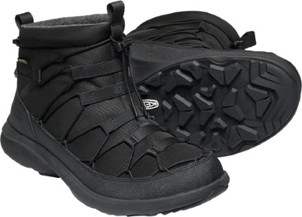 KEEN UNEEK SNK II Waterproof Chukka Boots - Men's 4