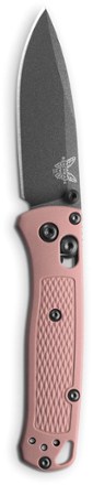 Benchmade 533BK-05 Mini Bugout Grivory Knife 0