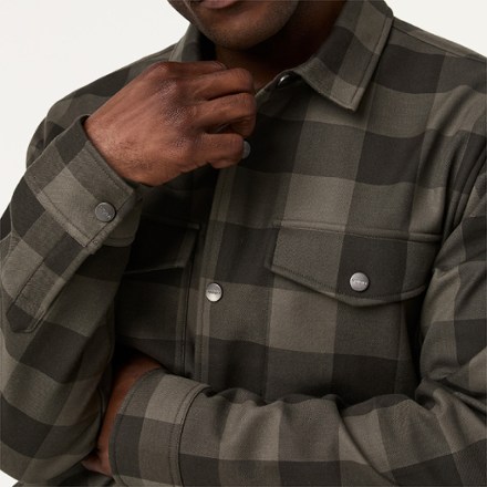 Vuori Range Shirt Jacket - Men's 4