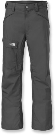 the north face men's freedom insulated pants